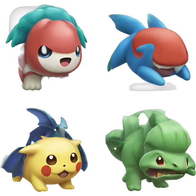 Pokémon cards emoji