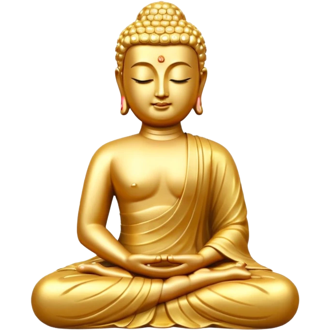 Buddha Gods of India emoji