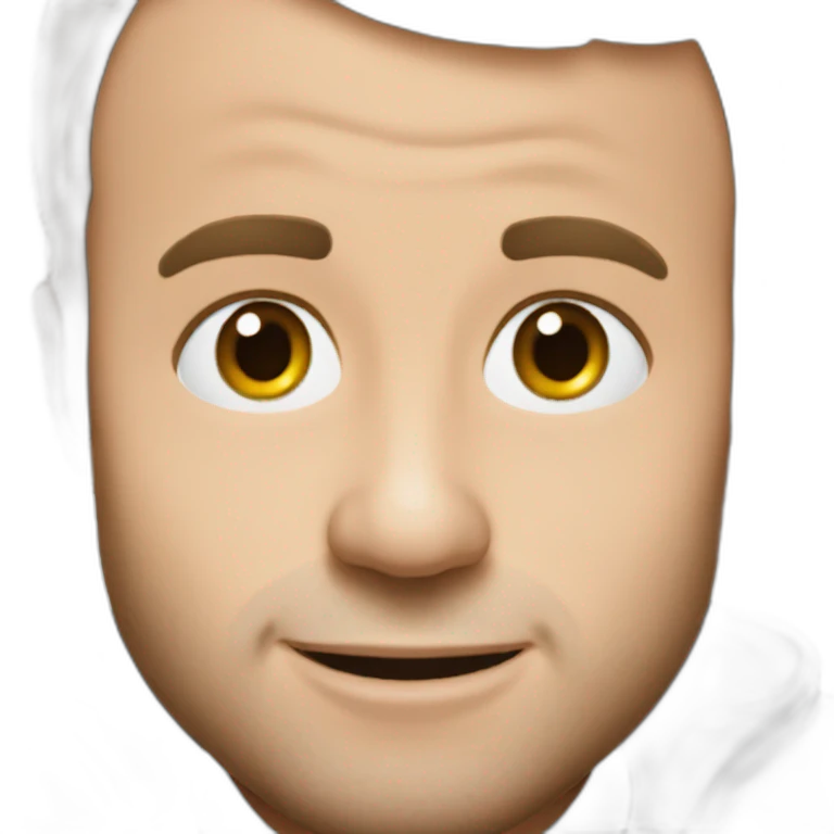 Emmanuel Macron emoji