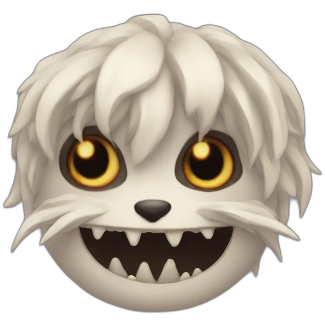 🎃+🦣 emoji