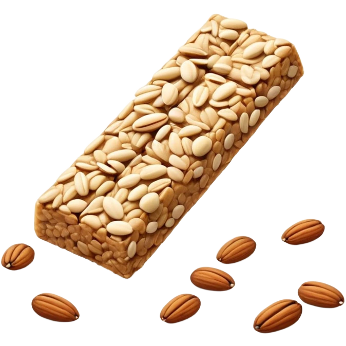 Granola bar emoji