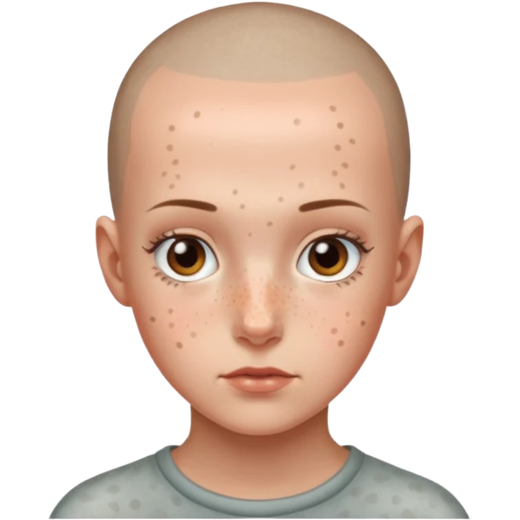 Stranger things emoji