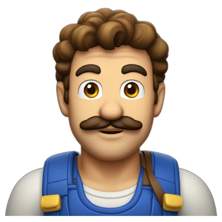 Mario portugais emoji