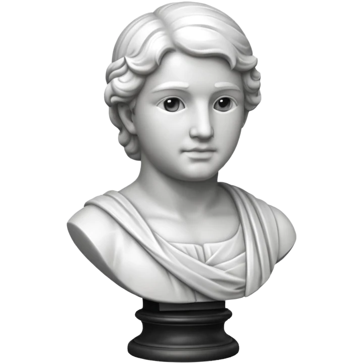 bust emoji