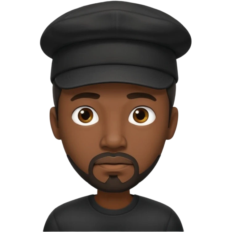 ladrao que parace muito um ladrao emoji