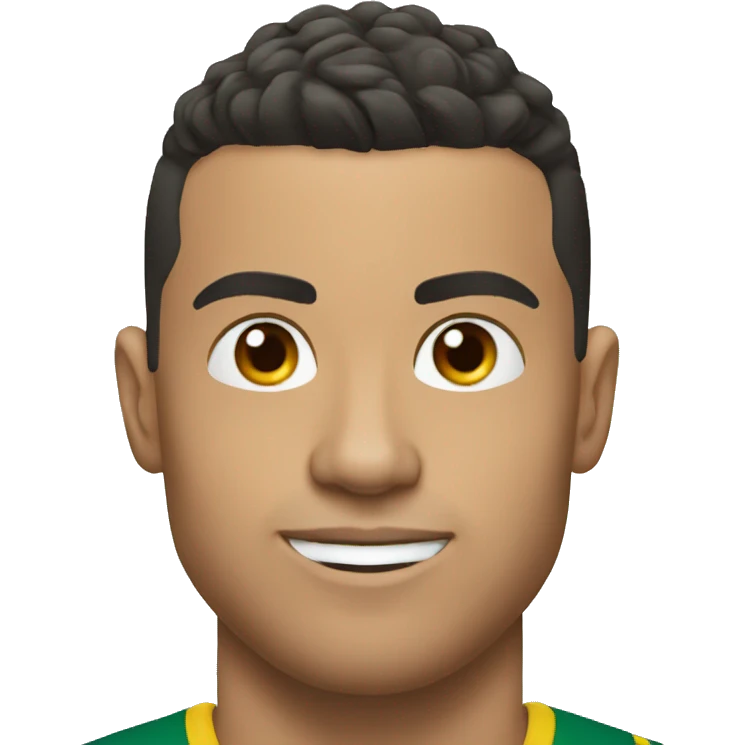 ronaldo emoji