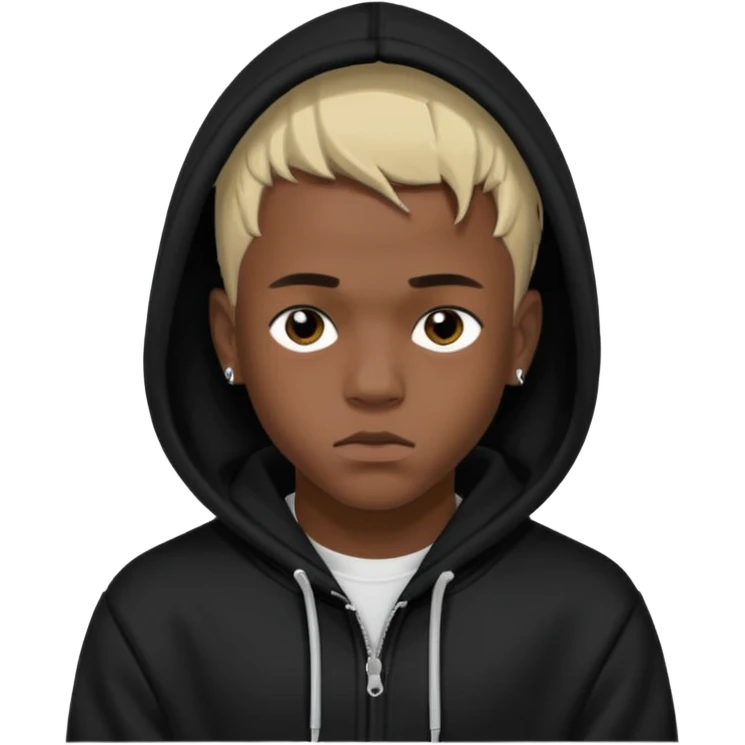 Xxxtentacion emoji