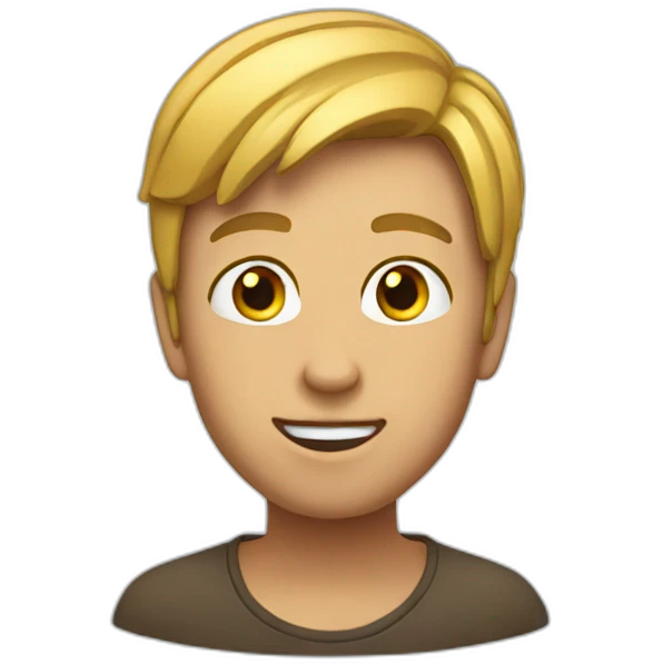 click emoji