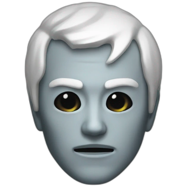 dead Gojo emoji