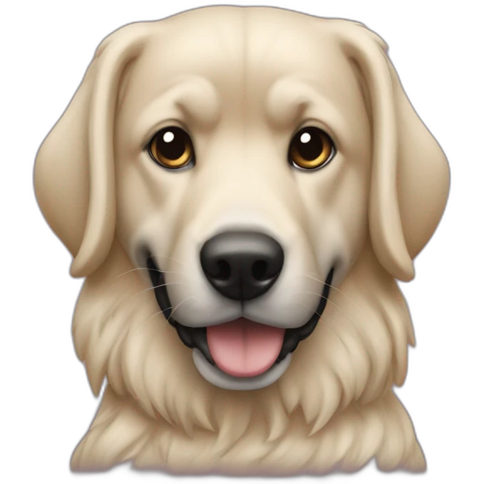 Sapoperro emoji