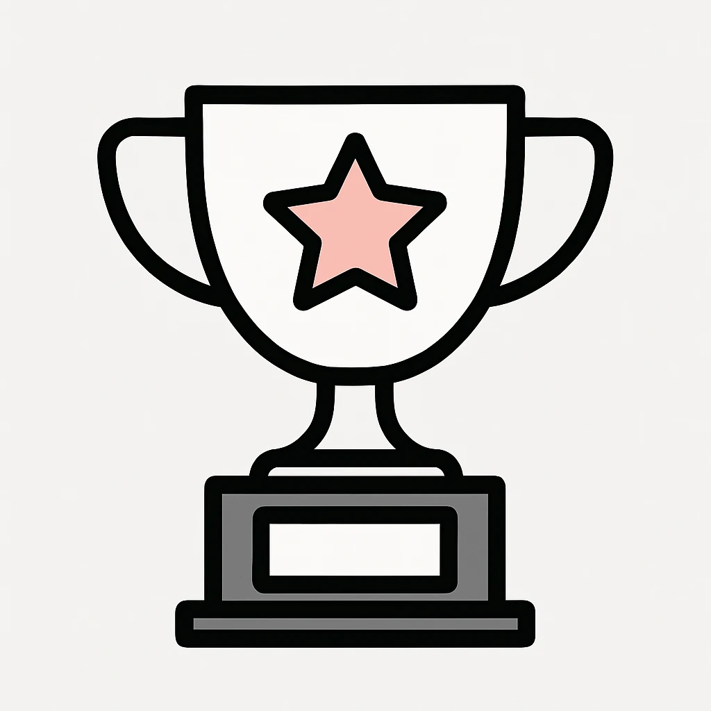 trophy emoji