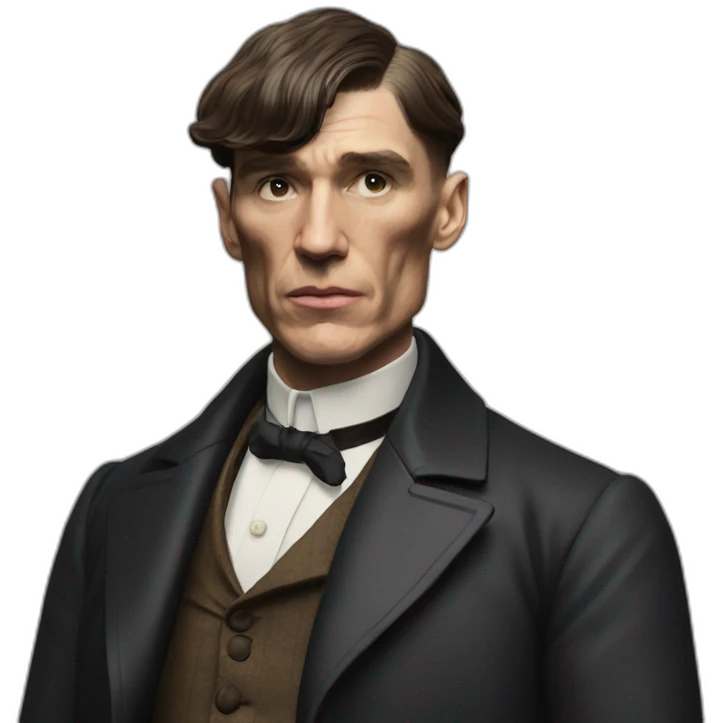 Thomas shelby emoji