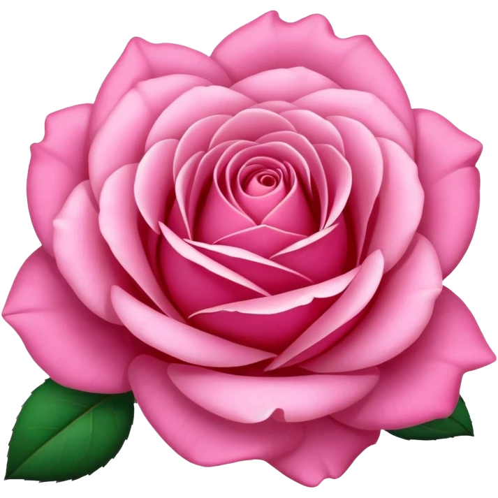 🌹cambia el color de esta rosa al color rosa emoji