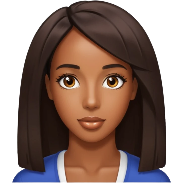 Kelly Rowland emoji