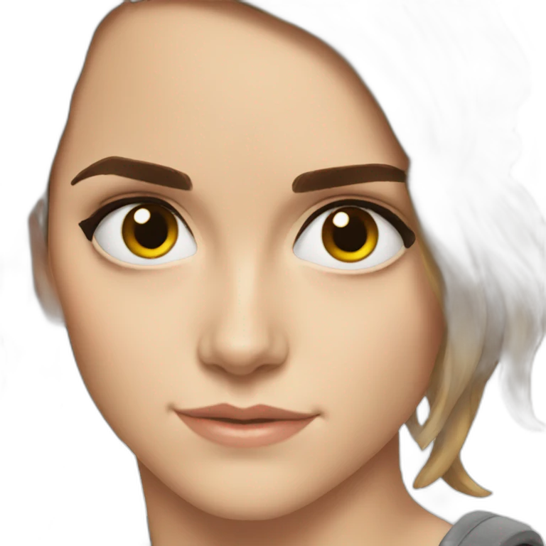 Emma Watson emoji