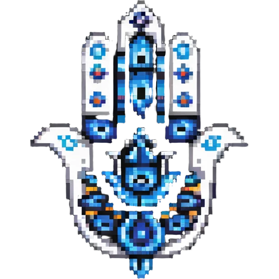 hamsa hand emoji