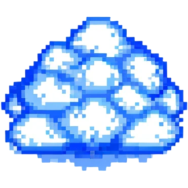 cloud emoji