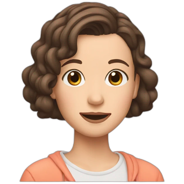 Millie bobby brown emoji