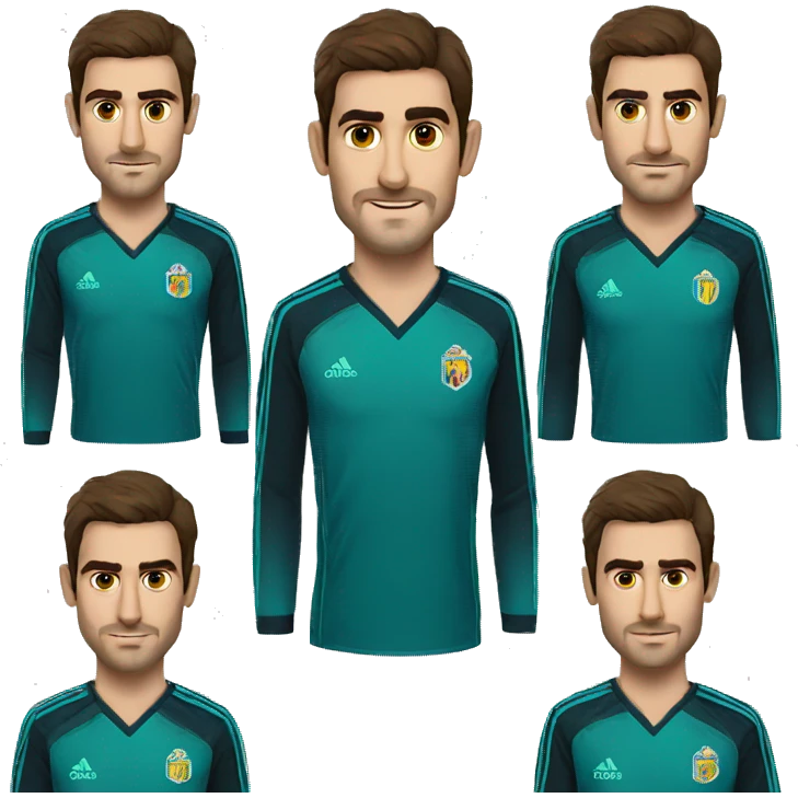 Iker casillas emoji