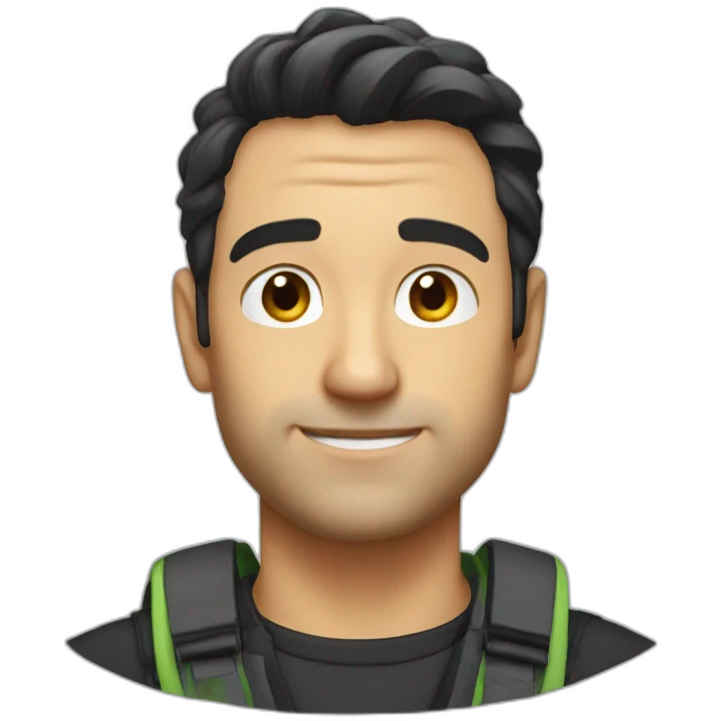 Julien mari  emoji