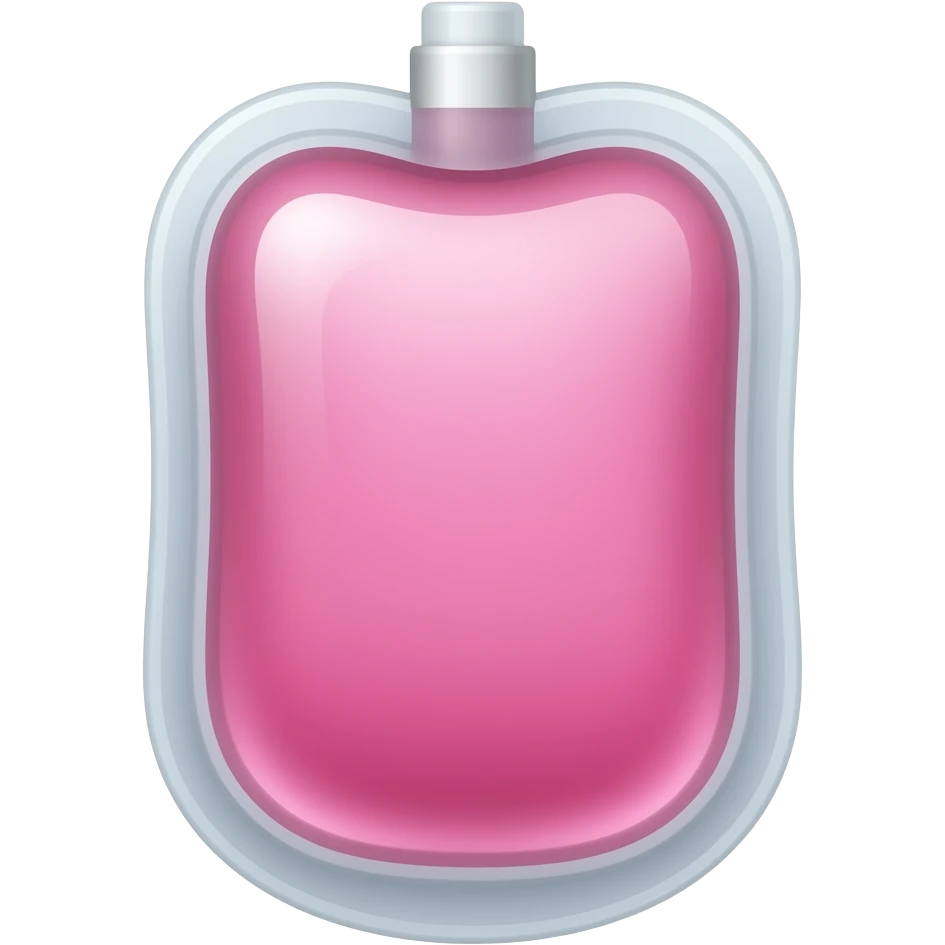 Pink IV Bag emoji