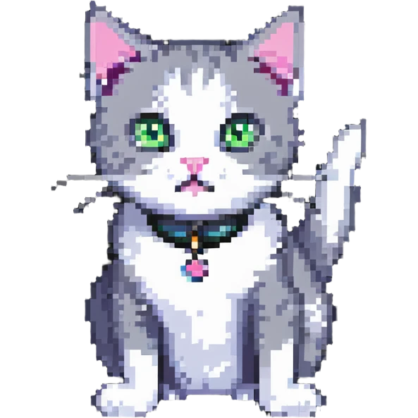 playful cat emoji