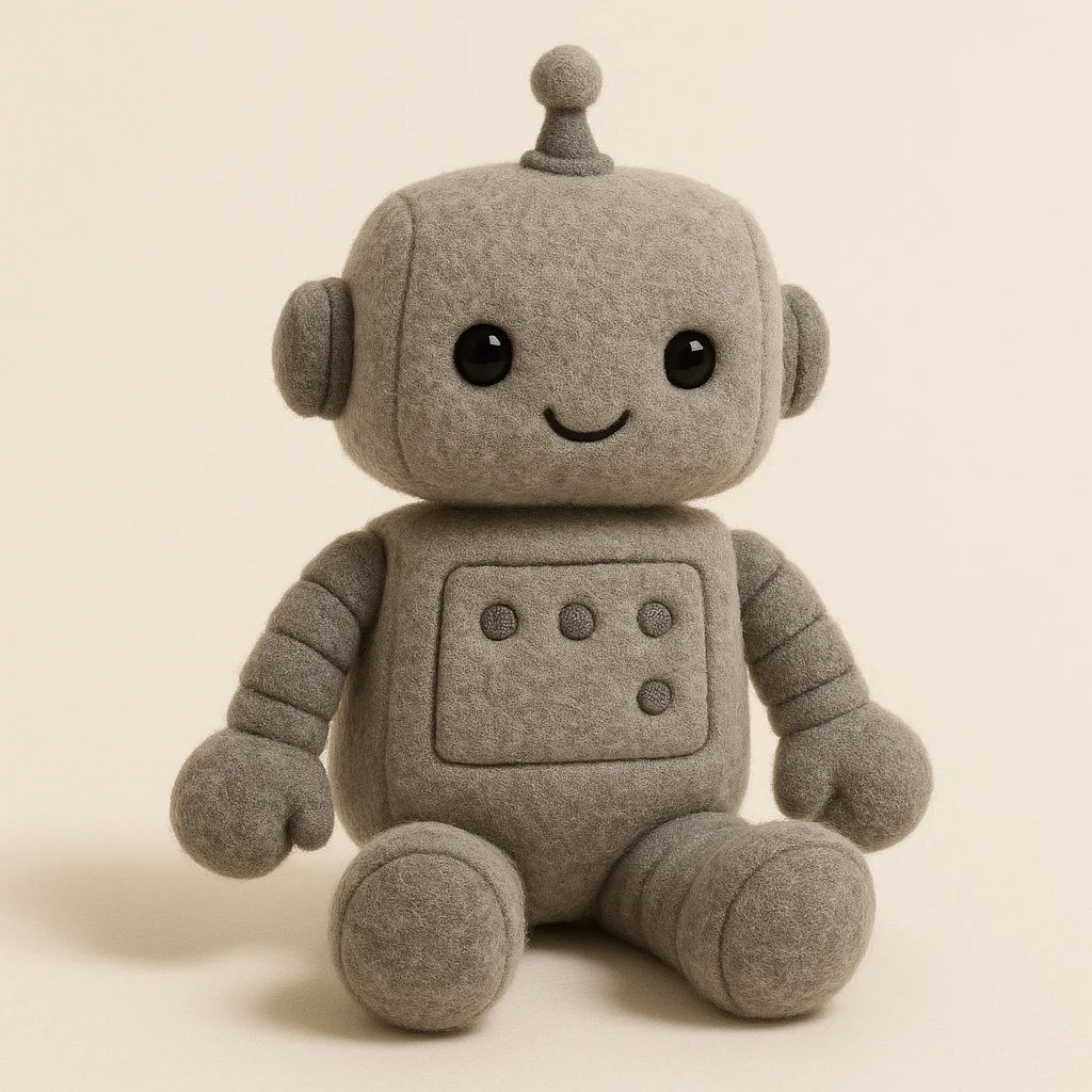 robot emoji