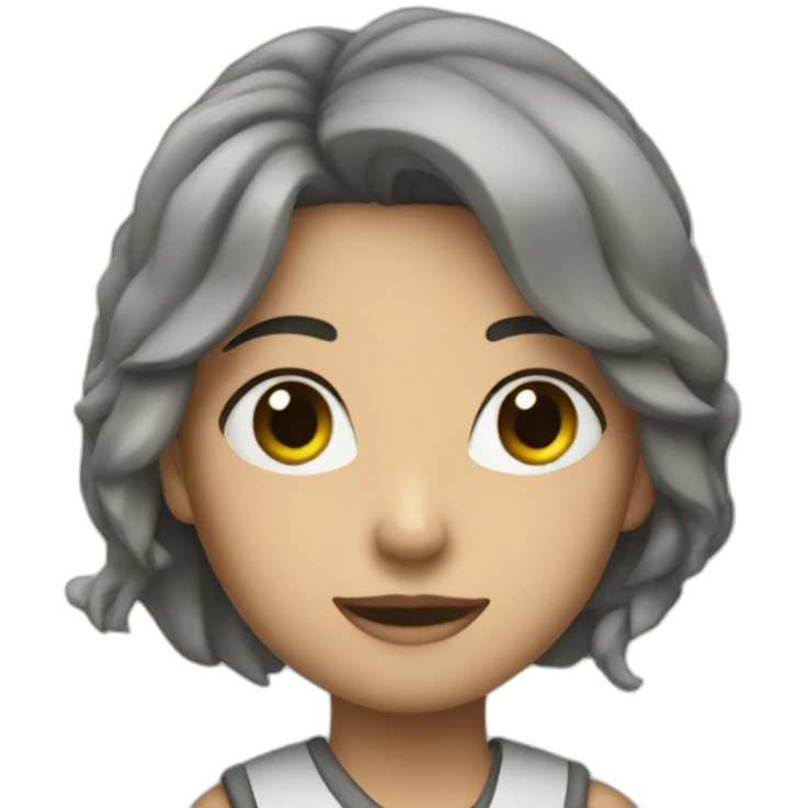 Eva queen emoji