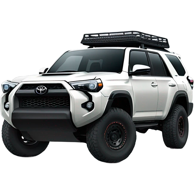 4runner Trd pro emoji