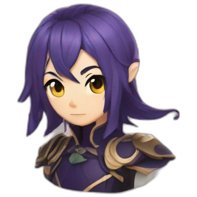 Genshin Impact emoji