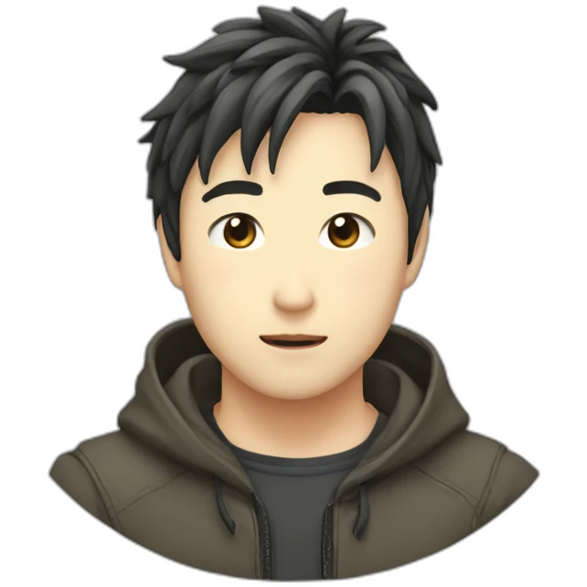Itadori Yuji emoji