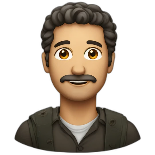 Italian man  emoji