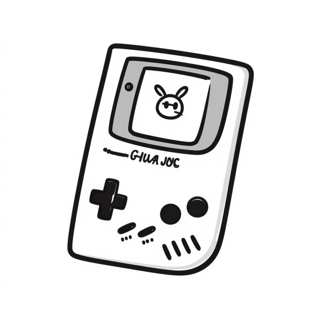 gameboy emoji