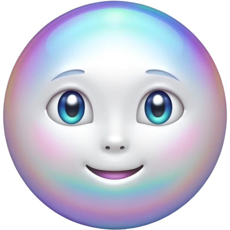 Shining Pearl emoji