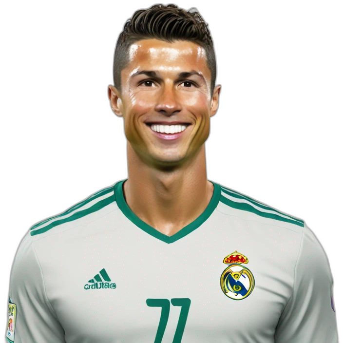 happy_cristiano_ronaldo emoji