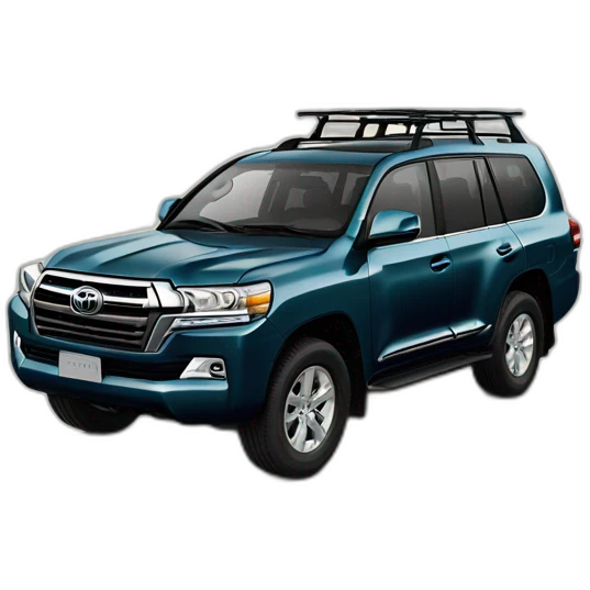 Toyota landcruiser 2022 emoji