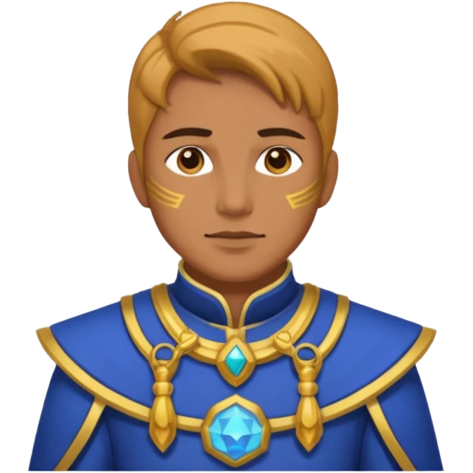 The Geo Archon emoji