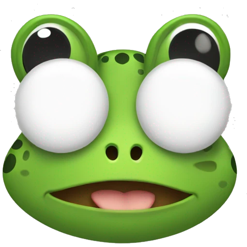 Frog in the plane to Barcelona.
 emoji