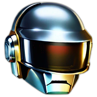 daft punk emoji