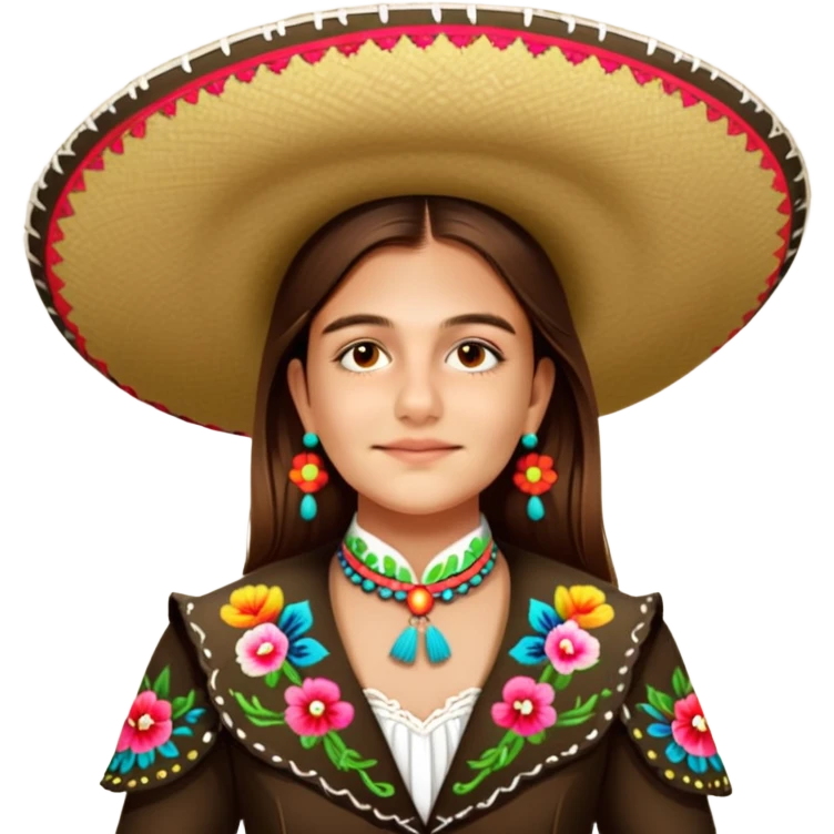 Charro Performer emoji