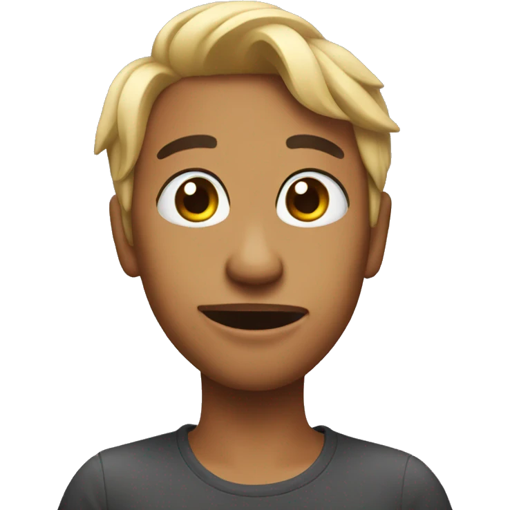 Sassy  emoji