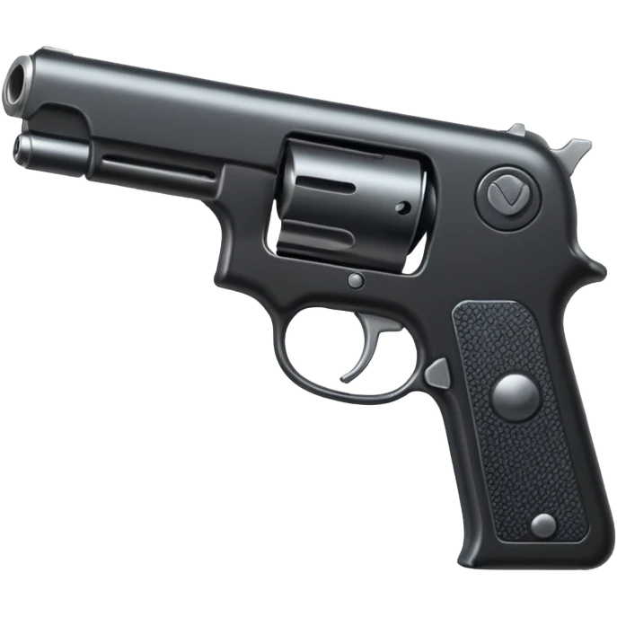  gun emoji