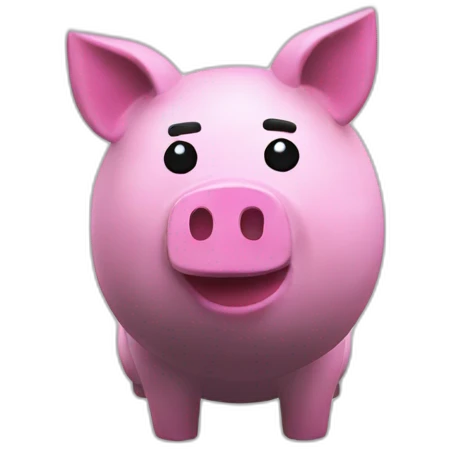 Roblox Piggy emoji