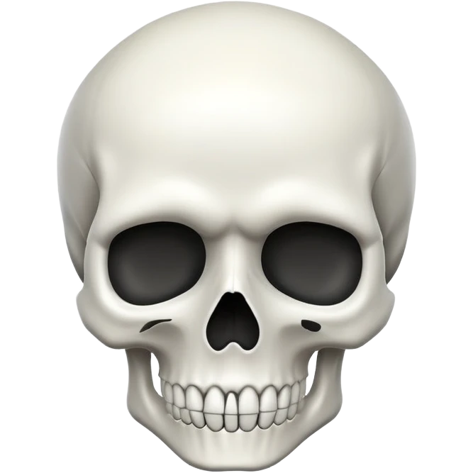 💀 emoji