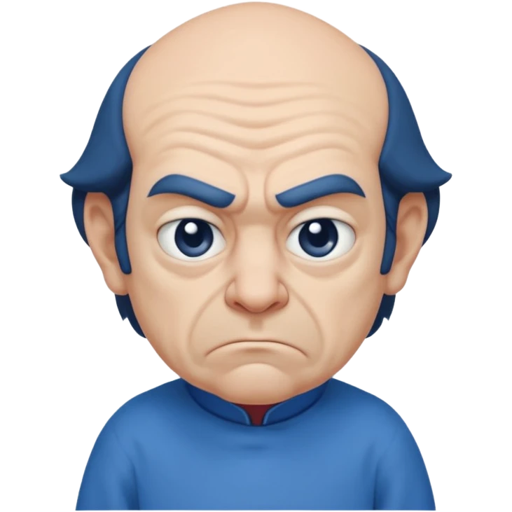Gargamel emoji