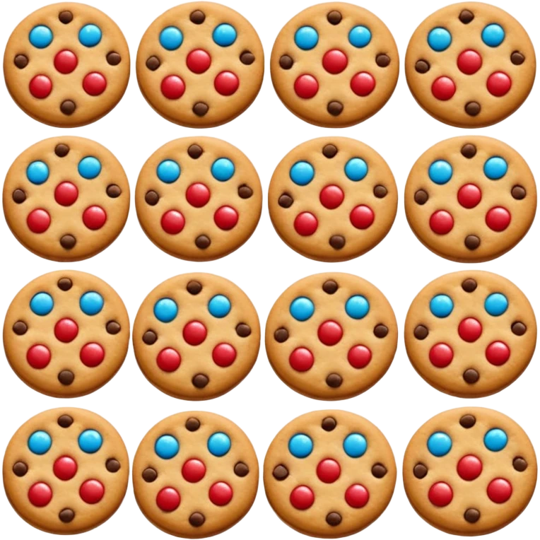 cookies emoji