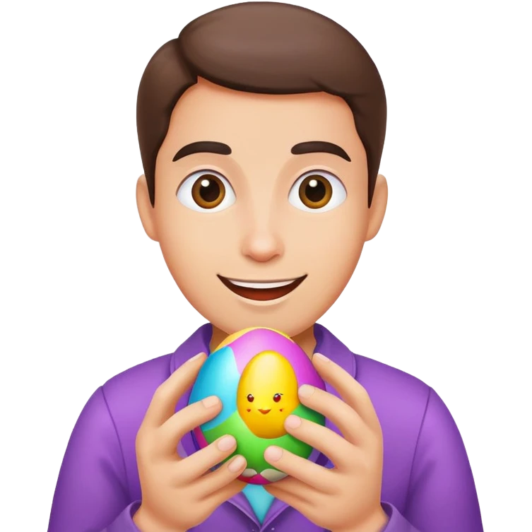 Easter emoji