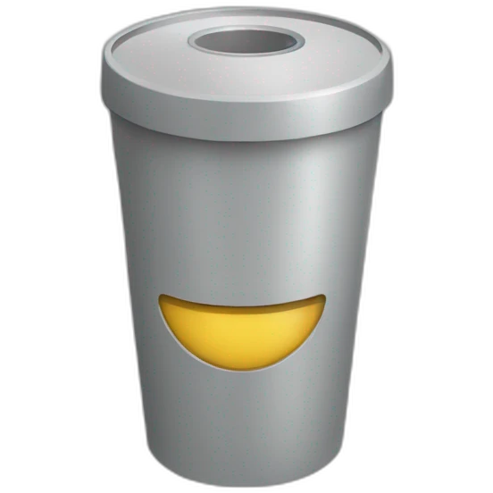 Baustellensilo emoji