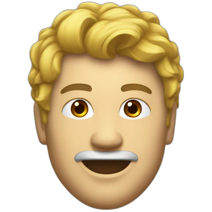symbole esport man emoji
