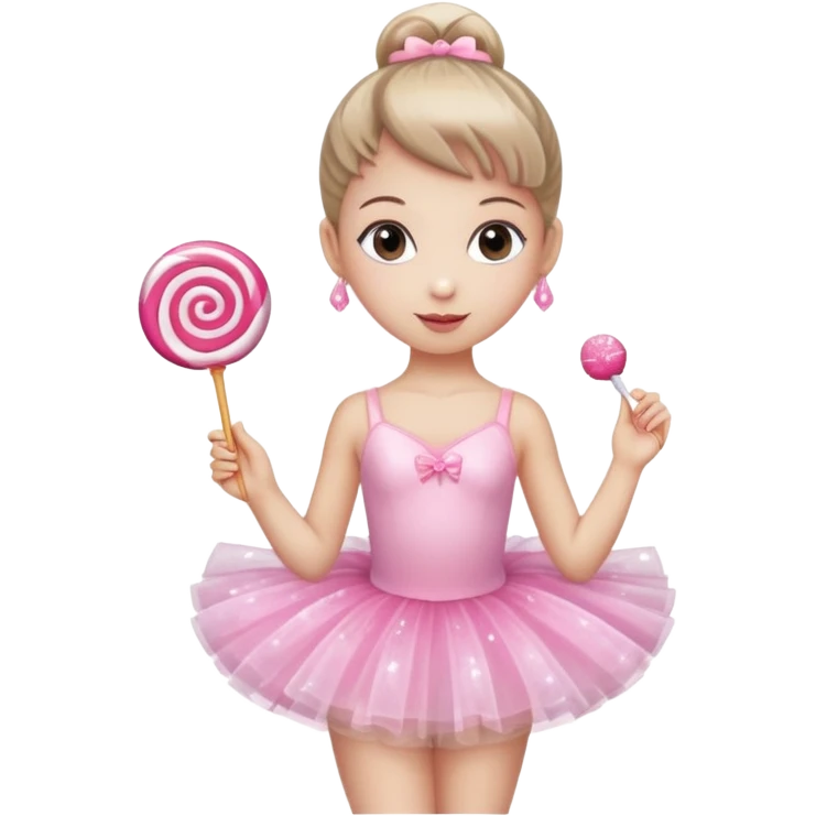 🩰🍭✨️ emoji